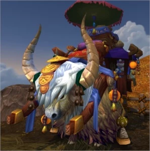 Grande IAQUE da Expedição - Blizzard