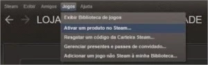 Chave Aleatória Steam Premium