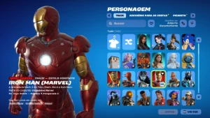 Conta Fortnite | 136 Skins | Snow Miku | Entrega automática!