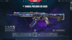 Conta Valorant / LoL (muitas skins - MUITO BARATO)