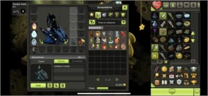 Conta DOFUS top