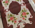 Tela para bordar em talagarça TI-22 - 108 x 73 cm - Artesanato e Personalizados