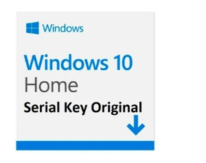 Licença Windows 10 Home - Serial Key Original de ativação - Softwares and Licenses