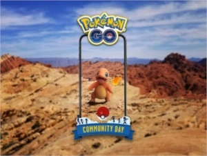 Consiga seu Charmander shiny 100% no dia da comunidade - Pokemon GO