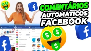 Autocomenttário no Facebook - Comentários Automáticos