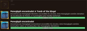 conta gla intermediaria - Tibia
