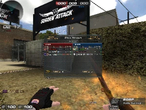 Aim Assist AI Sudden attack Korea - Outros