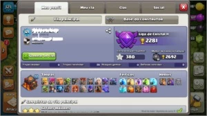 Clash of Clans Cv10