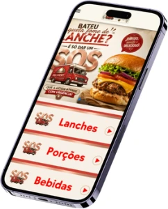 Seu App Loja Cardápio Digital PWA/Android/IOS Personalizado - Outros