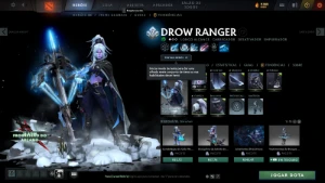 Conta Dota 2 - Varias Arcanas e Skins