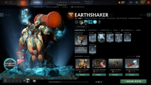 Conta Dota 2 - Varias Arcanas e Skins