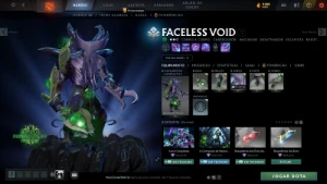 Conta Dota 2 - Varias Arcanas e Skins