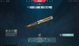 Conta Valorant Skins Elite Chaveiro Imortal