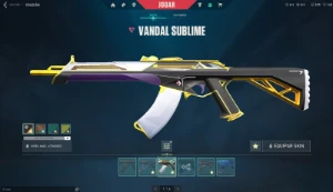 Conta Valorant Skins Elite Chaveiro Imortal