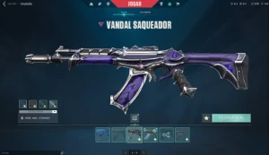 Conta Valorant Skins Elite Chaveiro Imortal