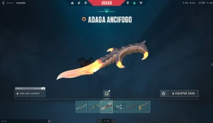 Conta Valorant Skins Elite Chaveiro Imortal
