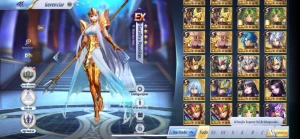 Cc Saint Seiya Muitas Invocações!!! - Saint Seiya Awakening SSA