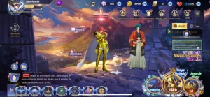 Cc Saint Seiya Muitas Invocações!!! - Saint Seiya Awakening SSA