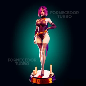Raven 3D - Arquivo STL para impressão 3D - Outros