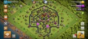 Clash Of Clans cv10