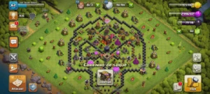 Clash Of Clans cv10