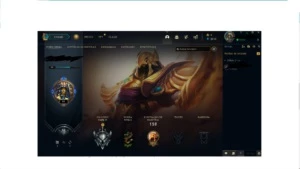Conta Prata 4 (Boa Para Smurf) - League of Legends LOL
