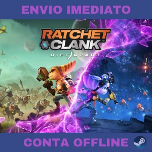 Ratchet & Clank: Rift Apart - (STEAM)