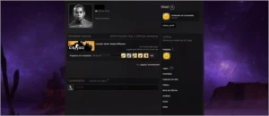 Conta Global Elite com medalha de operação diamantada e 2021 - Counter Strike CS
