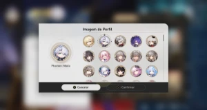 Conta Honkai StarRail Endgame AR70 - Honkai: Star Rail