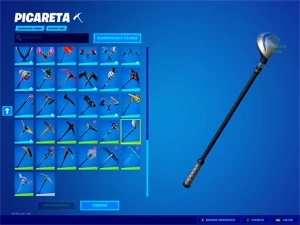 conta de fortnite full acesso