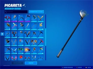 conta de fortnite full acesso