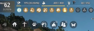 CONTA BDO SA do BETA 600 Gs , Perfeita para iniciar mid end - Black Desert