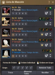CONTA BDO SA do BETA 600 Gs , Perfeita para iniciar mid end - Black Desert
