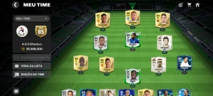 Conta fifa mobile FC