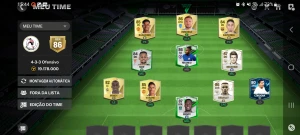 Conta fifa mobile FC