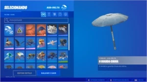 Conta de Fortnite Com Salve o mundo