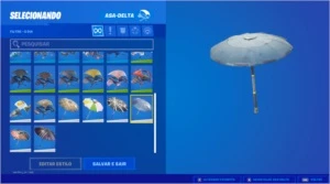 Conta de Fortnite Com Salve o mundo