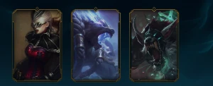 Conta Lol Main Darius - League of Legends