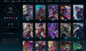 Conta Lol Main Darius - League of Legends