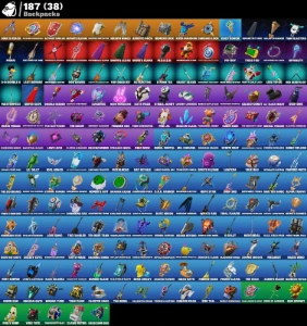 Conta Fortnite | 90 Skins | Xander | Entrega automática!