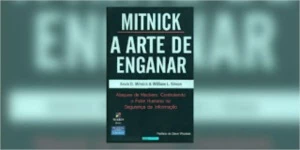 A ARTE DE ENGANAR - MITNICK - Outros