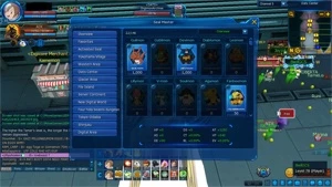 Conta dmo Omegamon - Digimon Masters Online