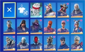 Fortnite - Salve o Mundo e skins des da Season 3