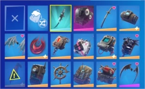 Fortnite - Salve o Mundo e skins des da Season 3