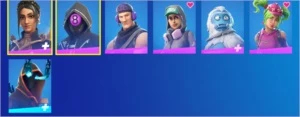 Fortnite - Salve o Mundo e skins des da Season 3