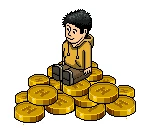 Moedas habo - Habbo