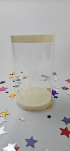 Kit com 10 Tubolatas de Acetato sem Esfera - Artesanato e Personalizados