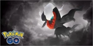 Vendo DARKRAI - Pokémon