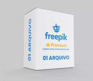 Freepik Premium - Qualquer Arquivo - Outros