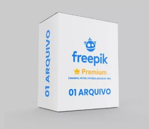 Freepik Premium - Qualquer Arquivo - Others